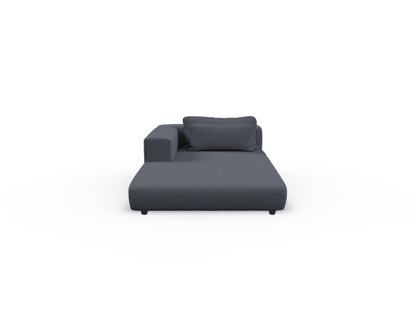Plum Sofa Left Chaise (XXL)
